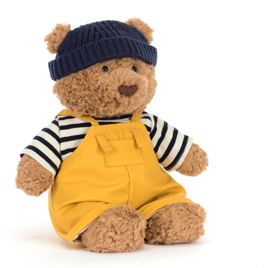 Bartholomew Bear - Seafarer Outfit