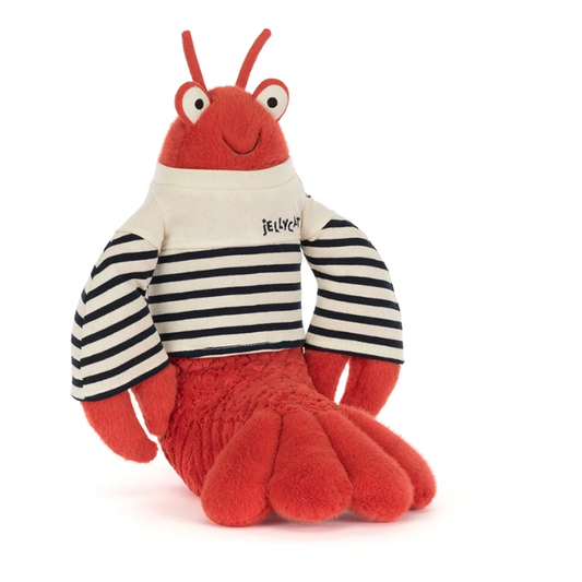 Larry Lobster Sailor