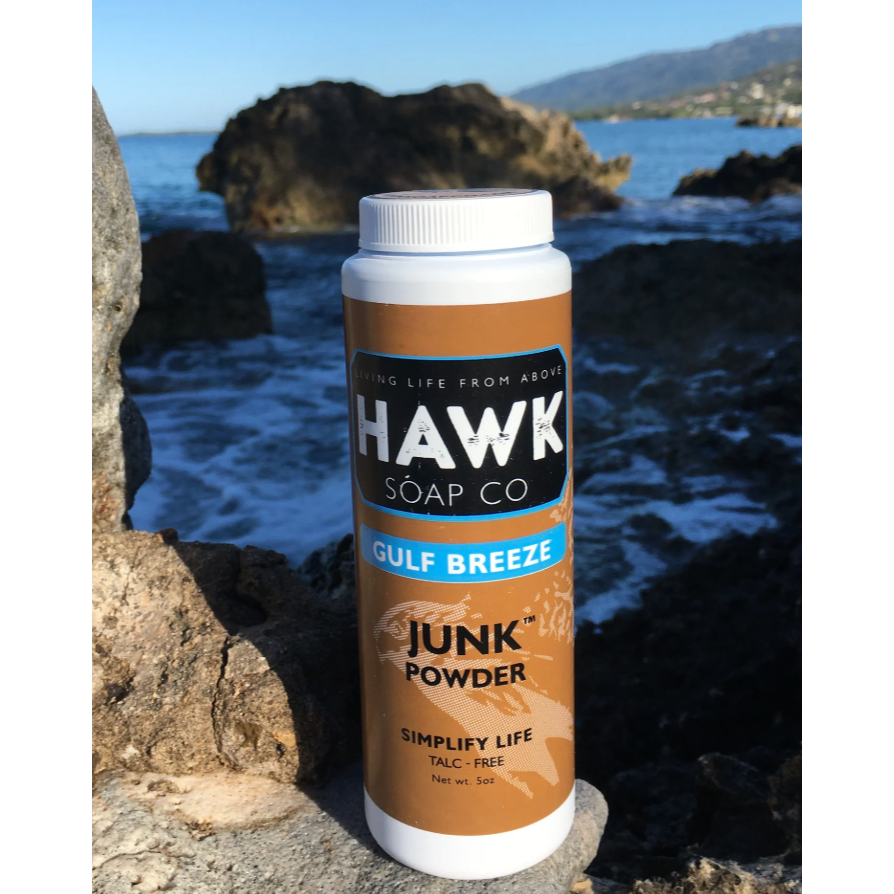 Gulf Breeze Junk Powder