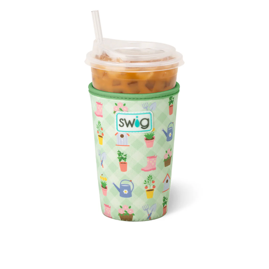 Green Thumb - Iced Cup Coolie