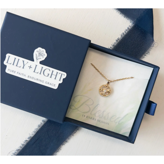 Blessed Necklace