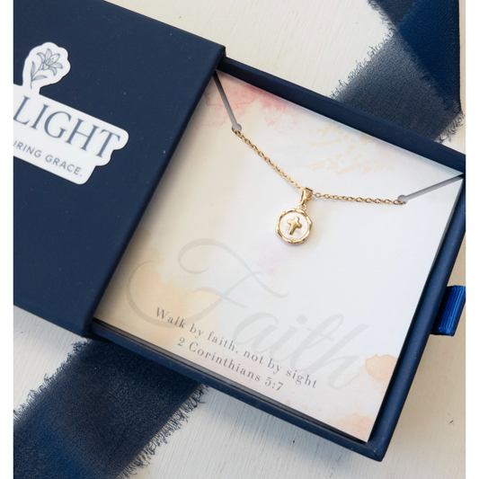Faith Necklace