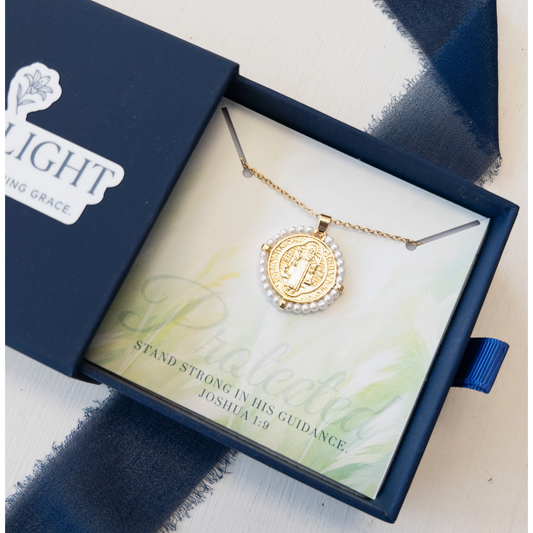 Protected Necklace