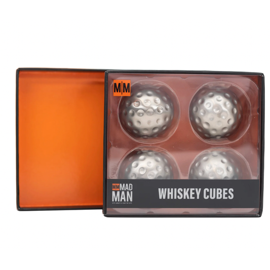 Golf Whiskey Cubes