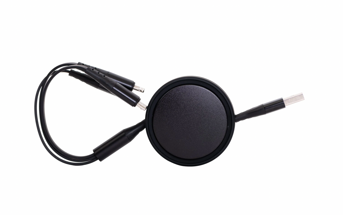 Retractable Fast Charger