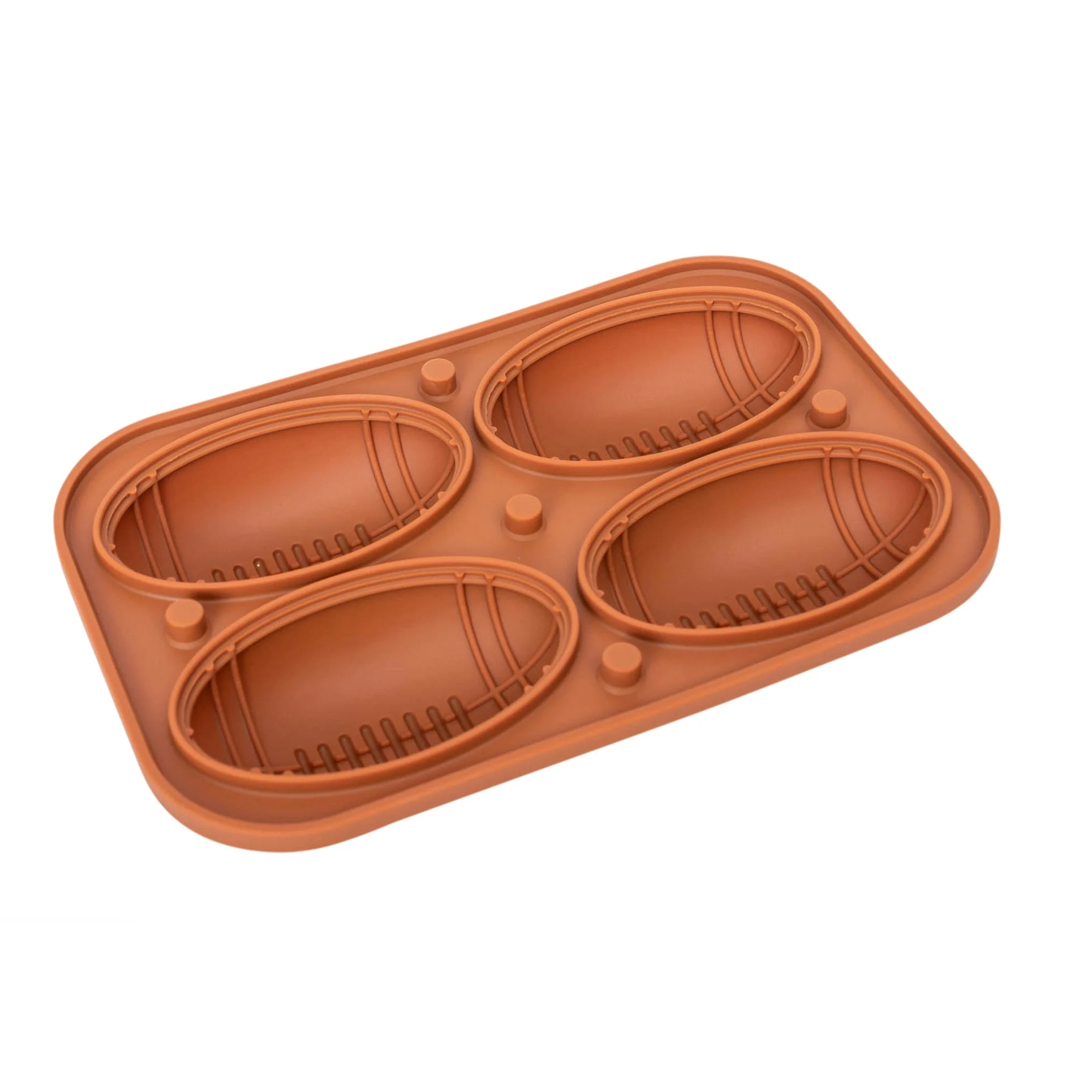 Football Ice Molds