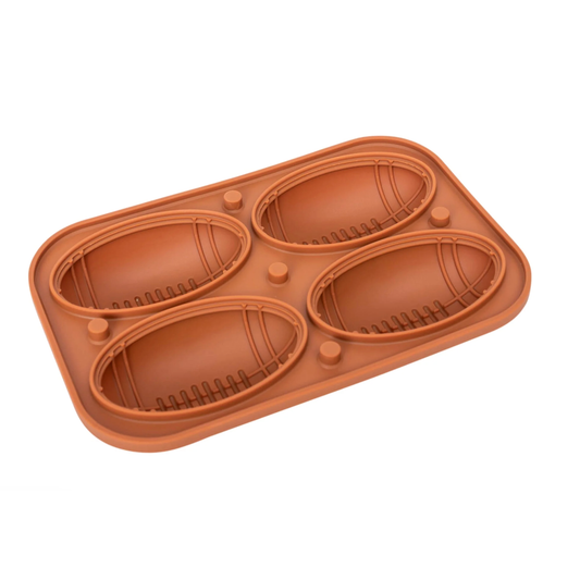 Football Ice Molds