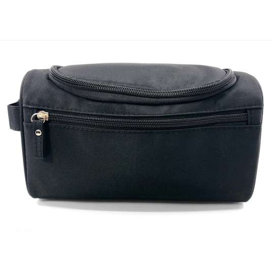 Black Dopp Kit
