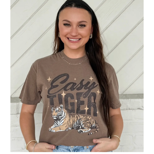 Easy Tiger Tee