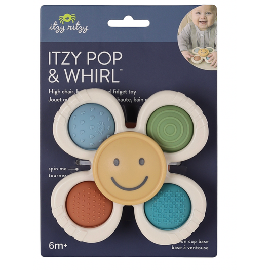 Pop & Whirl: Smile
