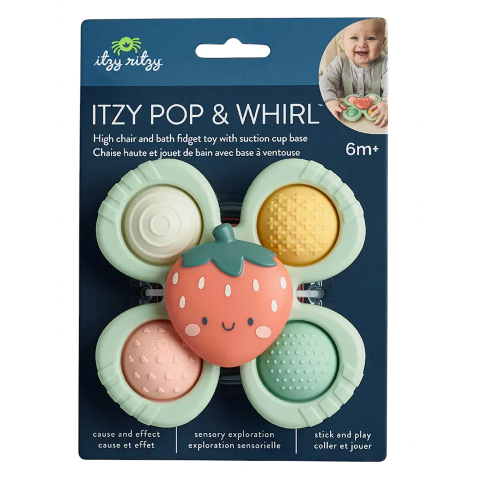 Pop & Whirl: Strawberry