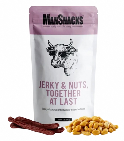Jerky & Nuts Pack