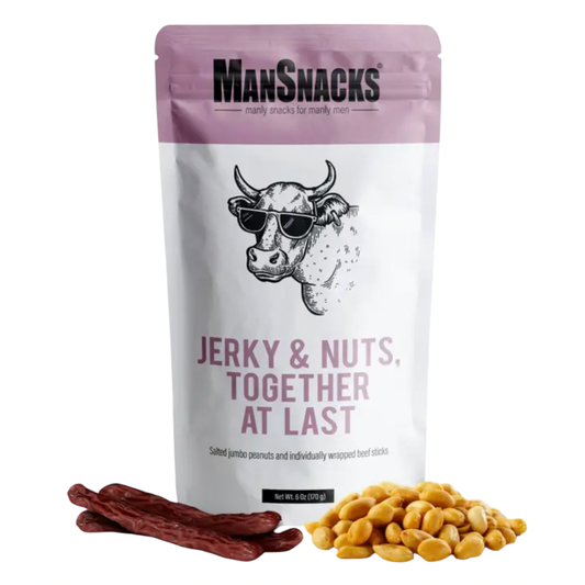 Jerky & Nuts Pack