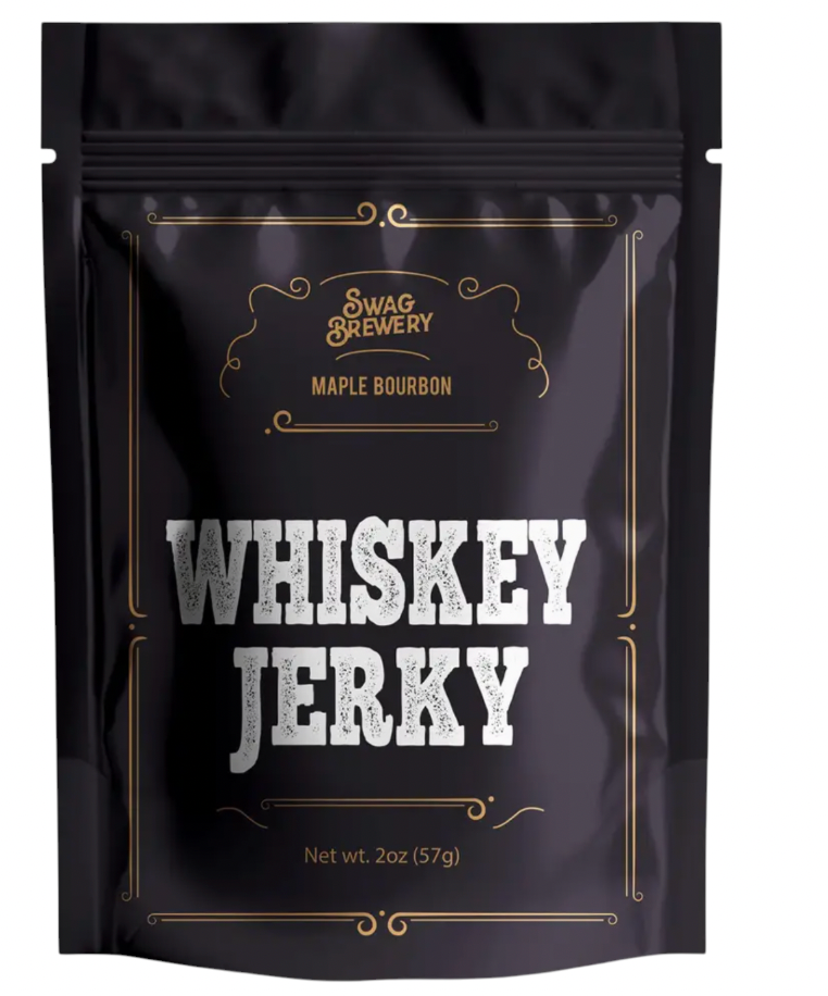 Whiskey Jerky