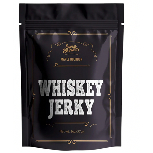 Whiskey Jerky