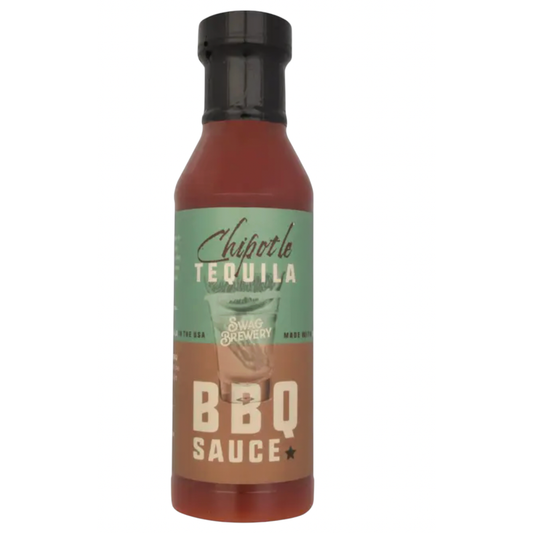 Tequila BBQ Sauce