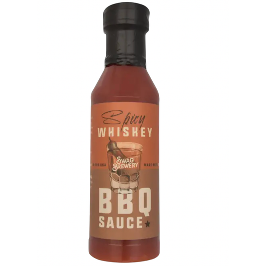 Whiskey BBQ Sauce