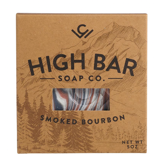 Smoked Bourbon - Body Bar