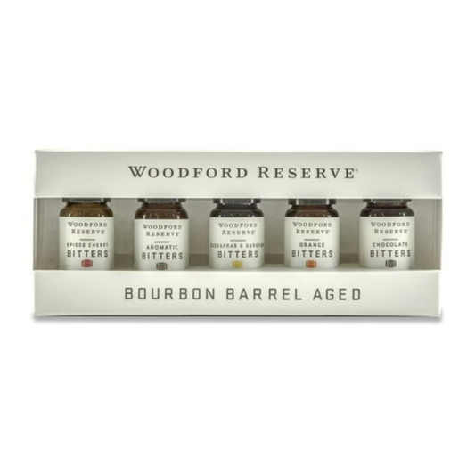 Woodford Bitters Set