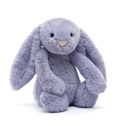 Bashful Viola Bunny
