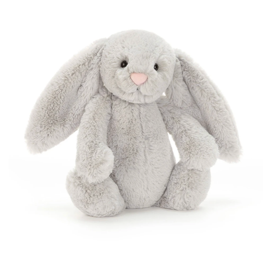 Bashful Silver Bunny