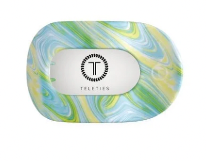 By the Sea Shore Flat Clip: Large