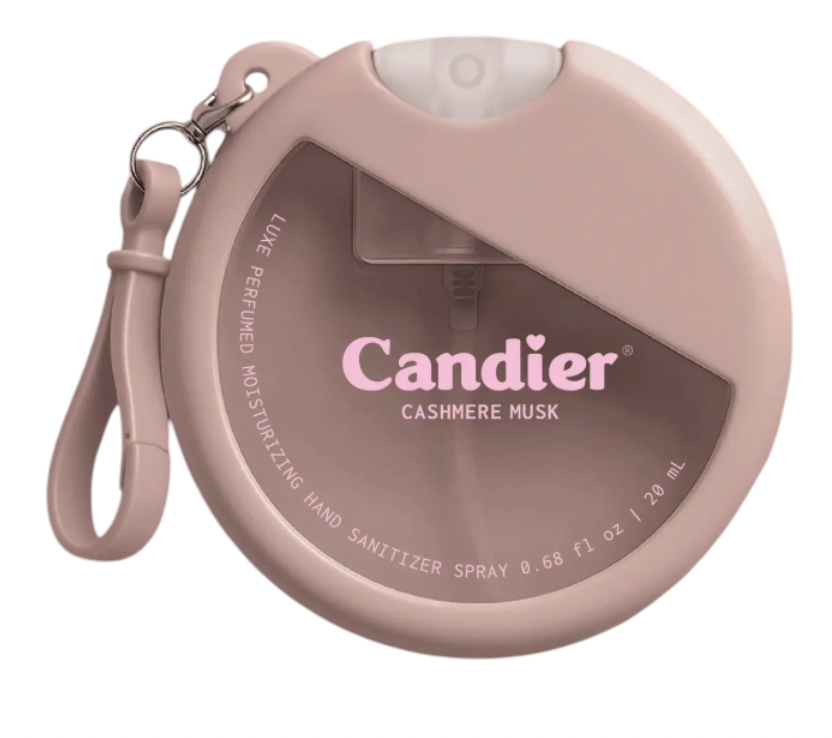 Cashmere Musk Perfumed Hand Sanitizer