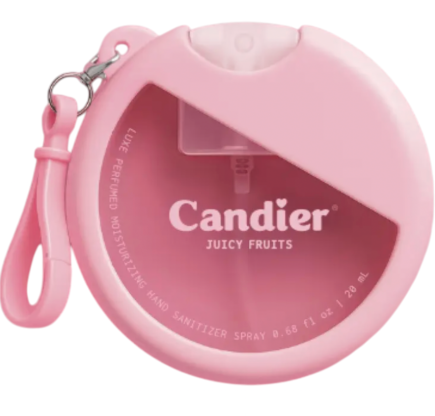 Juicy Fruits Perfumed Hand Sanitizer