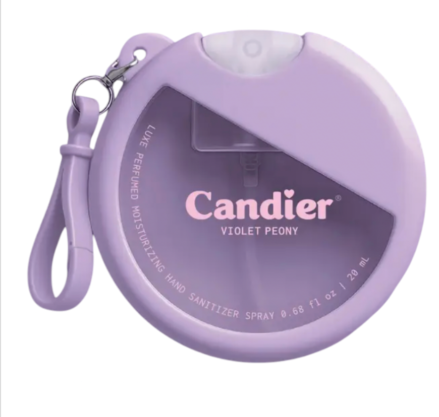 Violet Peony Perfumed Hand Sanitizer