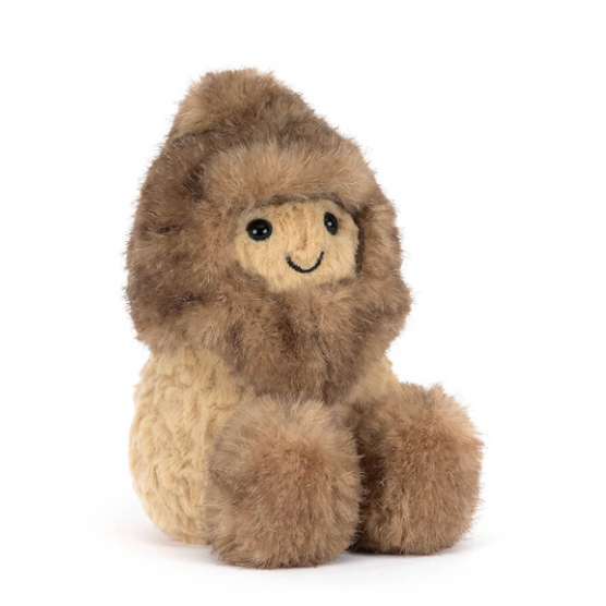 Amuseable Peanut - Yeti Outfit