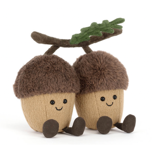 Amuseables Ort & Tum Acorns