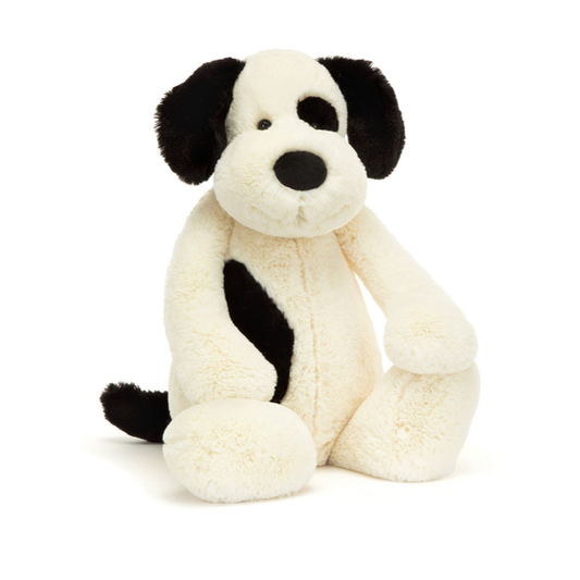 Bashful Rufferty Puppy - Really Big