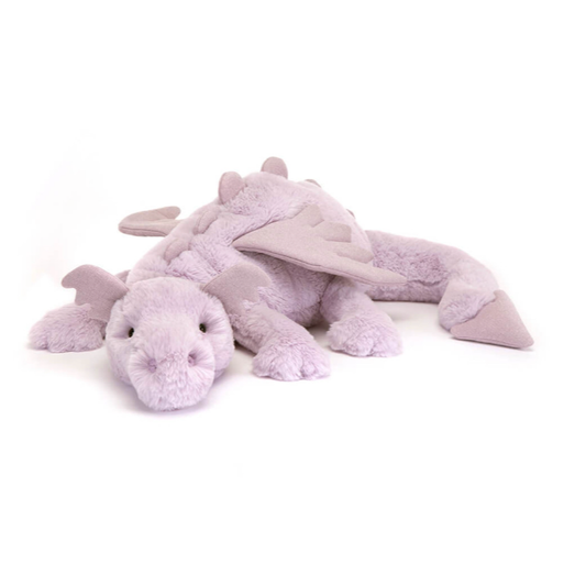 Lavender Dragon - Huge