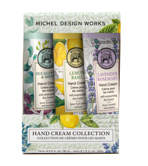 Botanicals Hand Cream Gift Set