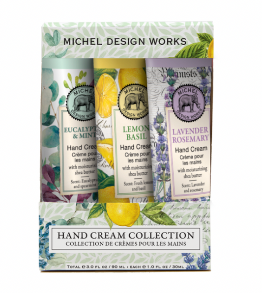 Botanicals Hand Cream Gift Set