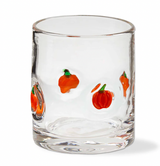 Pumpkin Glass