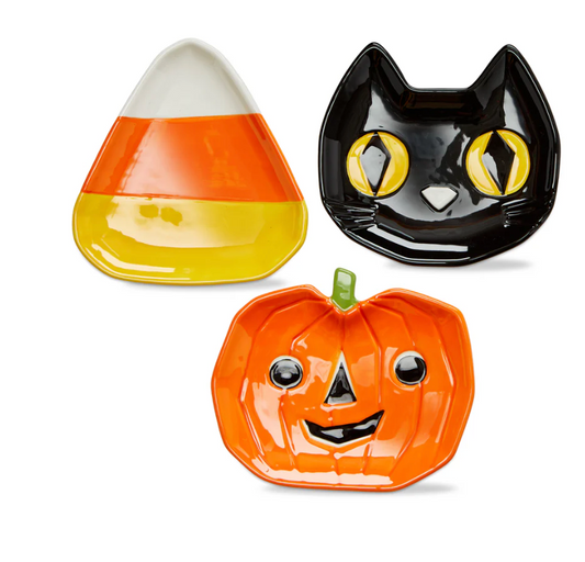 Pumpkin App Plate