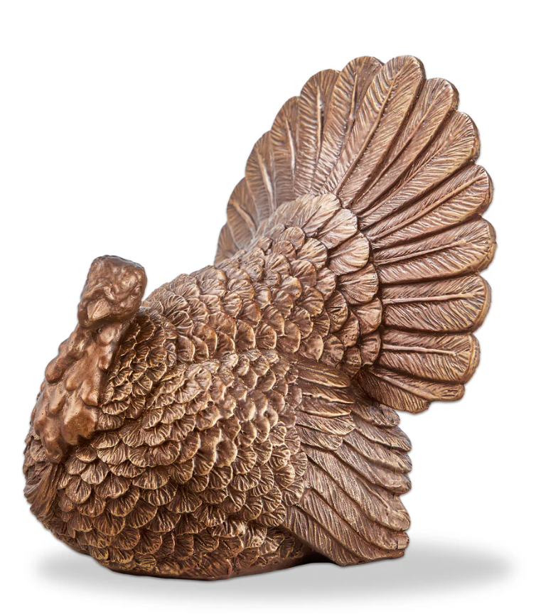 Turkey Decor Piece