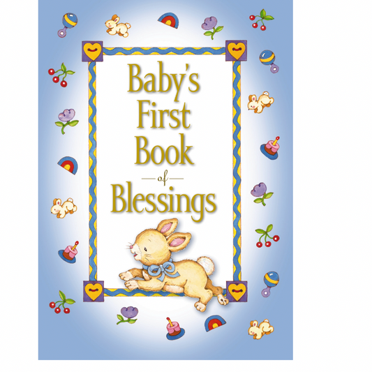Baby First Book of Blessings