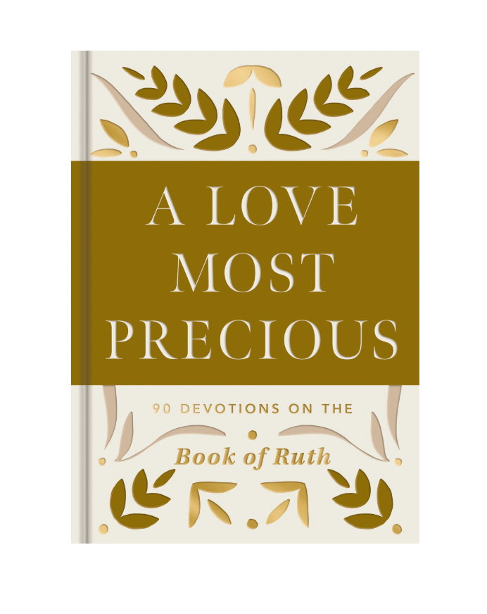 A Love Most Precious