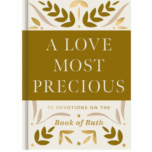 A Love Most Precious