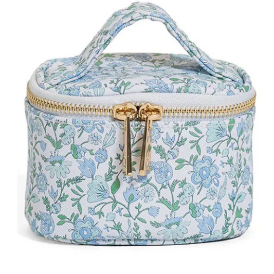 Luxe Jewel Case: Hamptons Floral