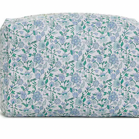 Luxe Glow Bag: Hamptons Floral
