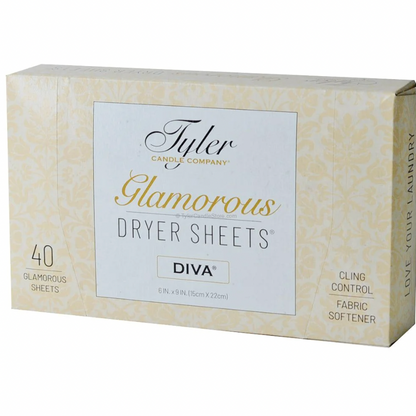 Diva Dryer Sheets