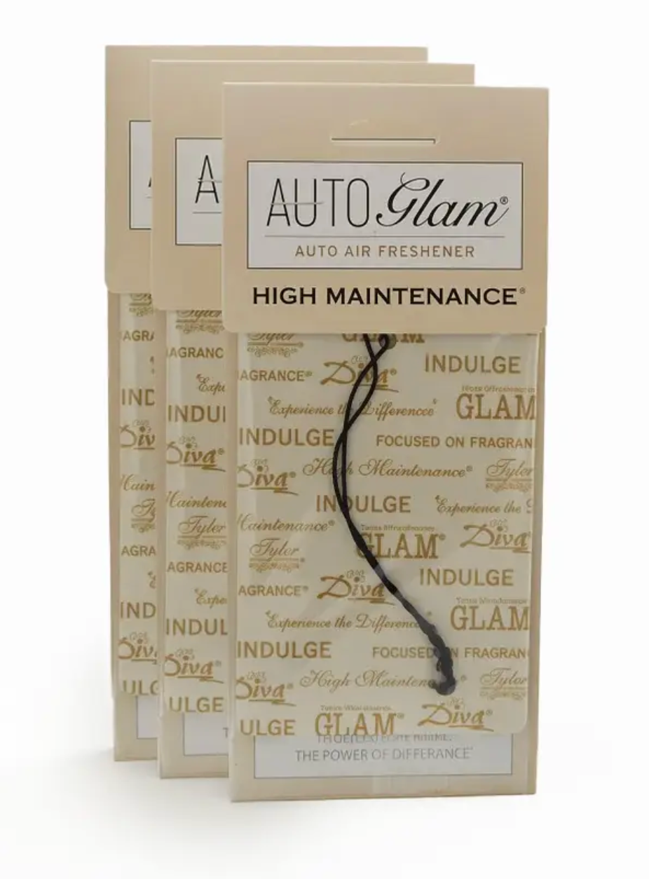 High Maintenance Auto Glam
