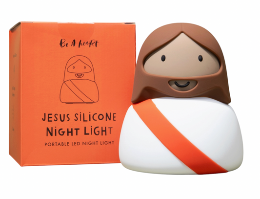 Jesus Night Light