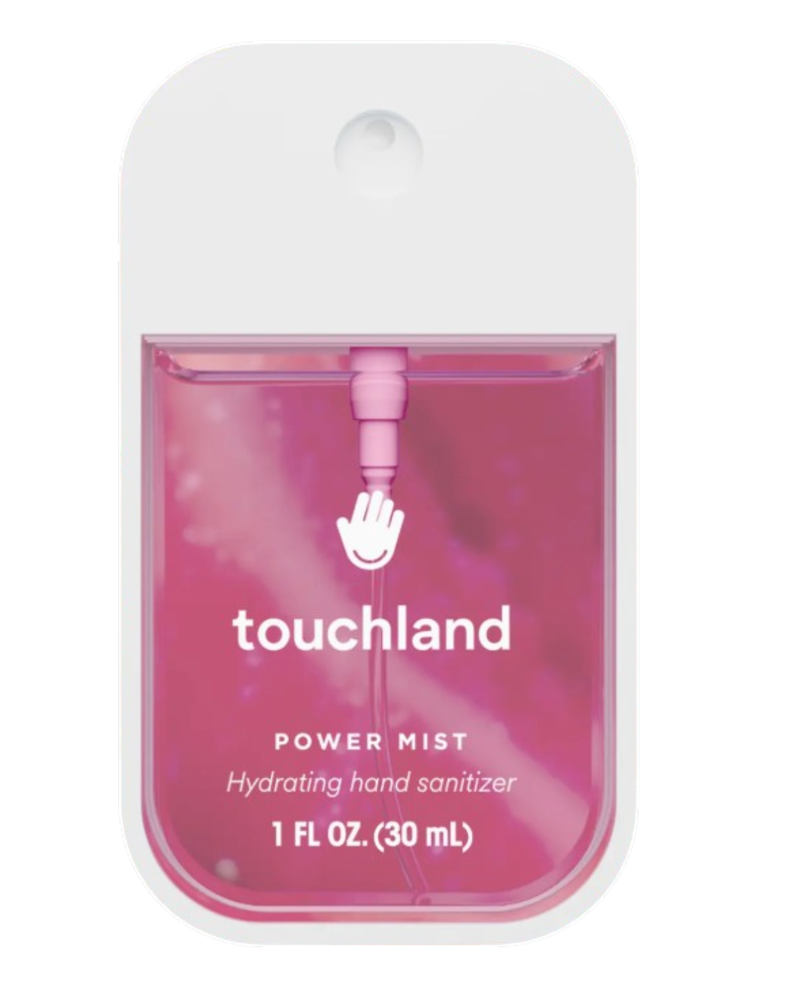 Berry Bliss: Touchland Hand Sanitizer