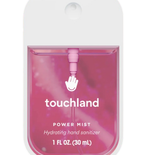 Berry Bliss: Touchland Hand Sanitizer