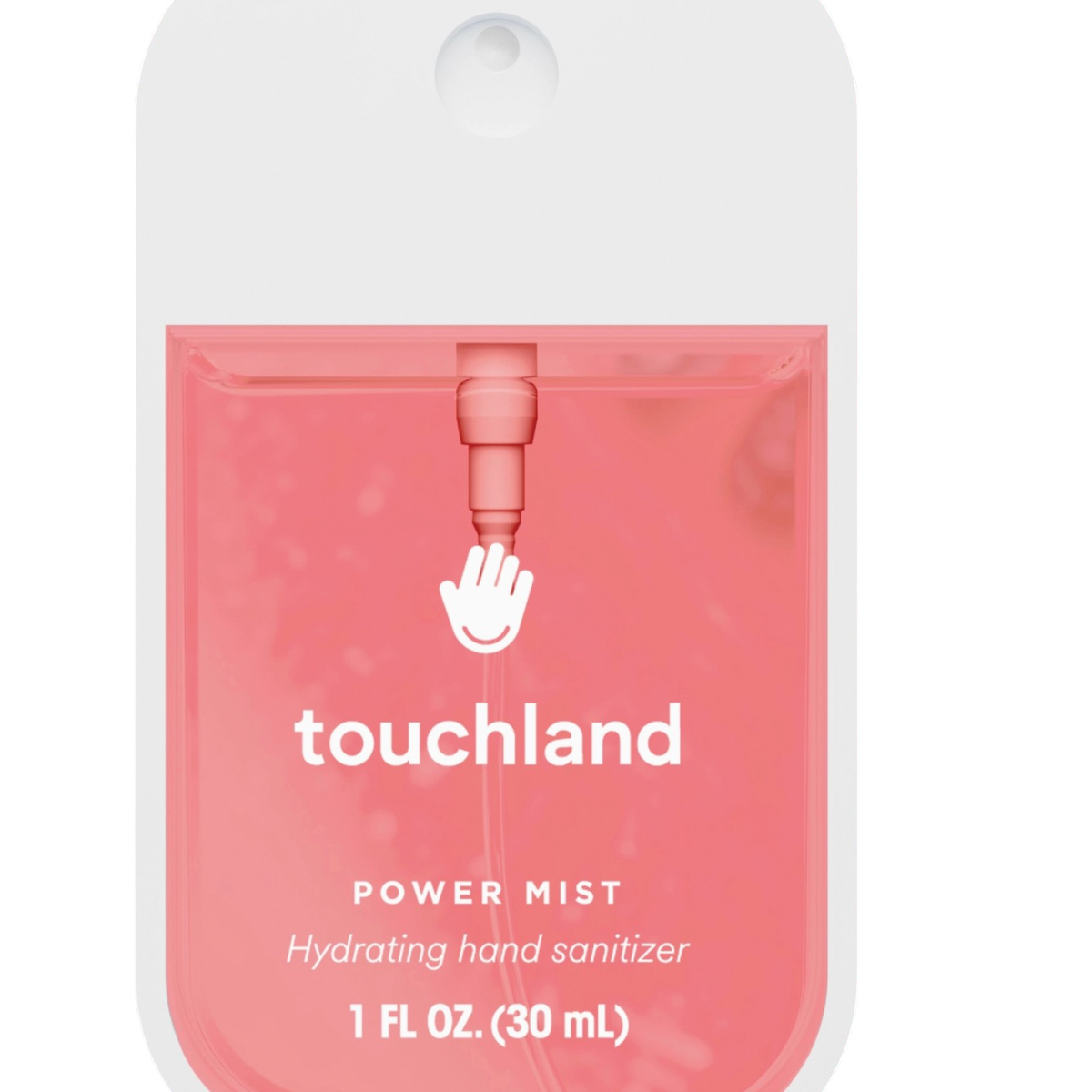 Wild Watermelon: Touchland Hand Sanitizer