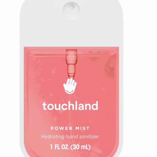 Wild Watermelon: Touchland Hand Sanitizer